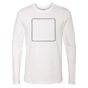 Cotton Long Sleeve T-Shirt Thumbnail