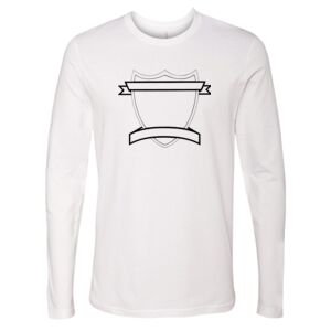 Cotton Long Sleeve T-Shirt Thumbnail