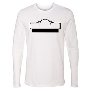 Cotton Long Sleeve T-Shirt Thumbnail