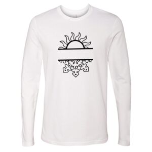 Cotton Long Sleeve T-Shirt Thumbnail