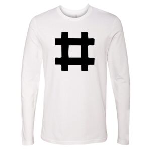 Cotton Long Sleeve T-Shirt Thumbnail