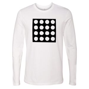 Cotton Long Sleeve T-Shirt Thumbnail