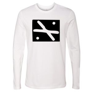 Cotton Long Sleeve T-Shirt Thumbnail