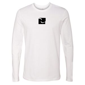 Cotton Long Sleeve T-Shirt Thumbnail