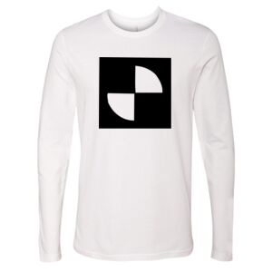 Cotton Long Sleeve T-Shirt Thumbnail