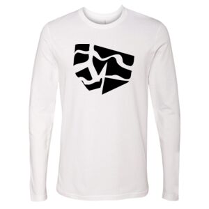 Cotton Long Sleeve T-Shirt Thumbnail