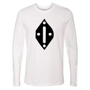 Cotton Long Sleeve T-Shirt Thumbnail