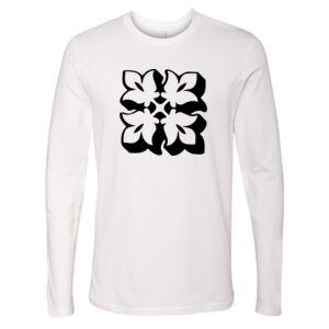 Cotton Long Sleeve T-Shirt Thumbnail