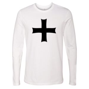 Cotton Long Sleeve T-Shirt Thumbnail