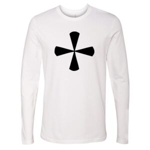 Cotton Long Sleeve T-Shirt Thumbnail