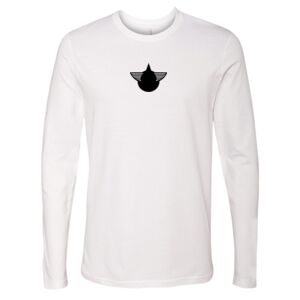 Cotton Long Sleeve T-Shirt Thumbnail