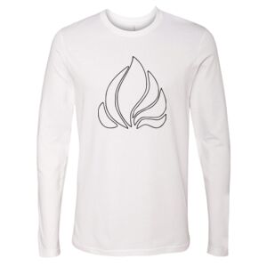 Cotton Long Sleeve T-Shirt Thumbnail