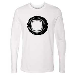 Cotton Long Sleeve T-Shirt Thumbnail