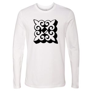 Cotton Long Sleeve T-Shirt Thumbnail