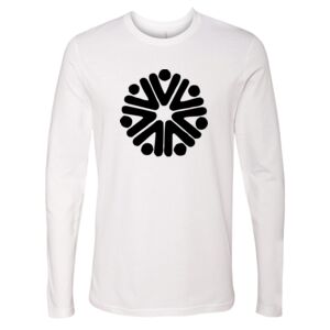 Cotton Long Sleeve T-Shirt Thumbnail