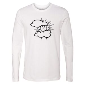 Cotton Long Sleeve T-Shirt Thumbnail