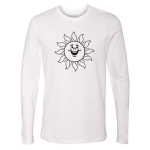 Cotton Long Sleeve T-Shirt Thumbnail