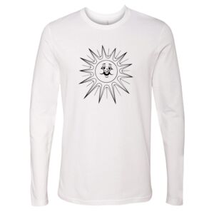 Cotton Long Sleeve T-Shirt Thumbnail