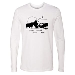 Cotton Long Sleeve T-Shirt Thumbnail