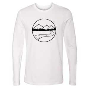 Cotton Long Sleeve T-Shirt Thumbnail