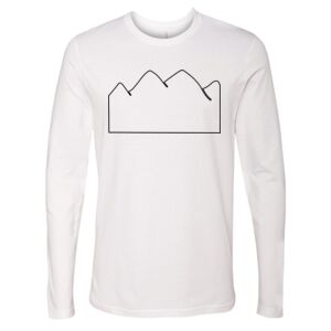 Cotton Long Sleeve T-Shirt Thumbnail