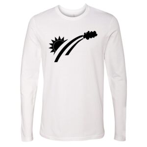 Cotton Long Sleeve T-Shirt Thumbnail