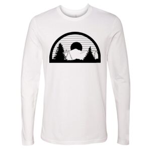 Cotton Long Sleeve T-Shirt Thumbnail