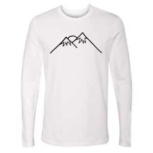 Cotton Long Sleeve T-Shirt Thumbnail