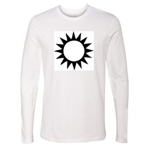 Cotton Long Sleeve T-Shirt Thumbnail