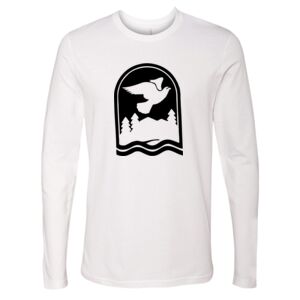 Cotton Long Sleeve T-Shirt Thumbnail