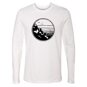 Cotton Long Sleeve T-Shirt Thumbnail