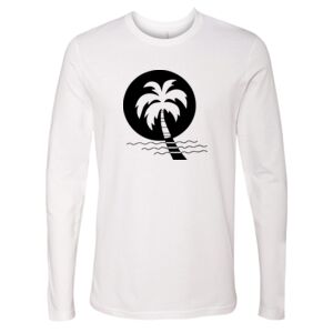 Cotton Long Sleeve T-Shirt Thumbnail