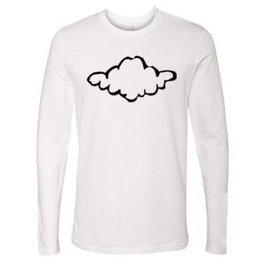 Cotton Long Sleeve T-Shirt Thumbnail