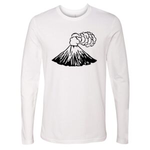 Cotton Long Sleeve T-Shirt Thumbnail