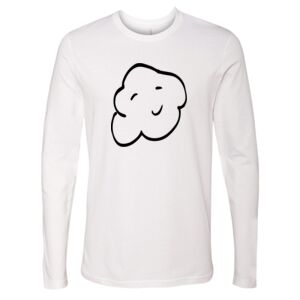 Cotton Long Sleeve T-Shirt Thumbnail