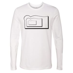 Cotton Long Sleeve T-Shirt Thumbnail