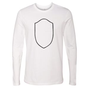 Cotton Long Sleeve T-Shirt Thumbnail