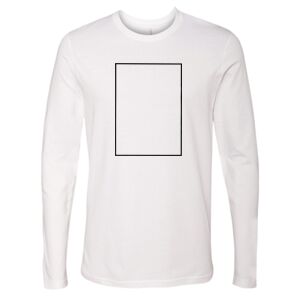 Cotton Long Sleeve T-Shirt Thumbnail