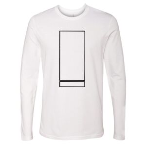 Cotton Long Sleeve T-Shirt Thumbnail