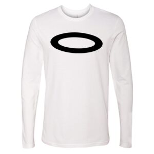 Cotton Long Sleeve T-Shirt Thumbnail