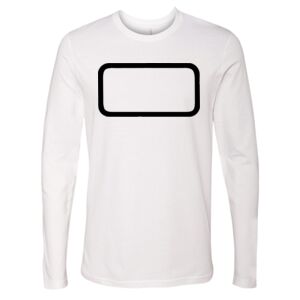 Cotton Long Sleeve T-Shirt Thumbnail