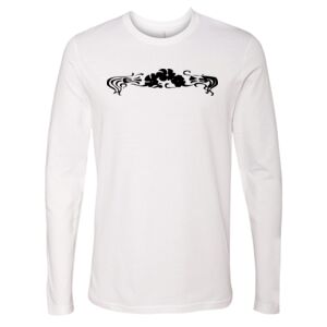 Cotton Long Sleeve T-Shirt Thumbnail