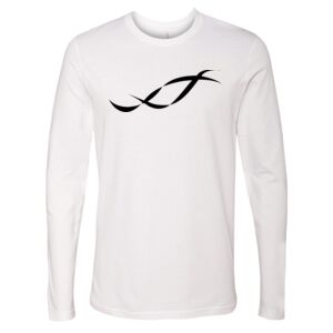 Cotton Long Sleeve T-Shirt Thumbnail