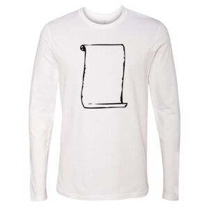 Cotton Long Sleeve T-Shirt Thumbnail