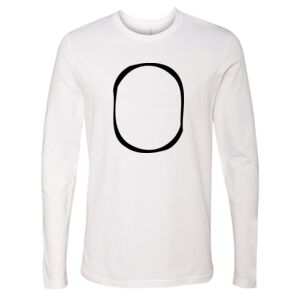 Cotton Long Sleeve T-Shirt Thumbnail