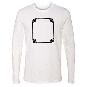 Cotton Long Sleeve T-Shirt Thumbnail