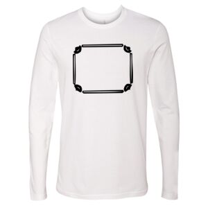 Cotton Long Sleeve T-Shirt Thumbnail