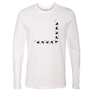 Cotton Long Sleeve T-Shirt Thumbnail