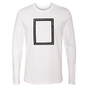 Cotton Long Sleeve T-Shirt Thumbnail