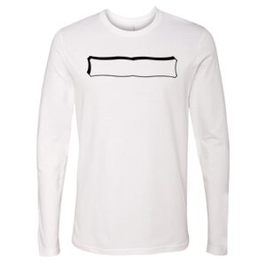 Cotton Long Sleeve T-Shirt Thumbnail